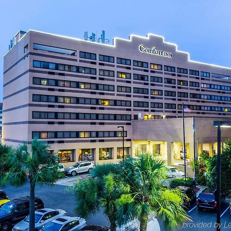 Comfort Inn Downtown Charleston Extérieur photo