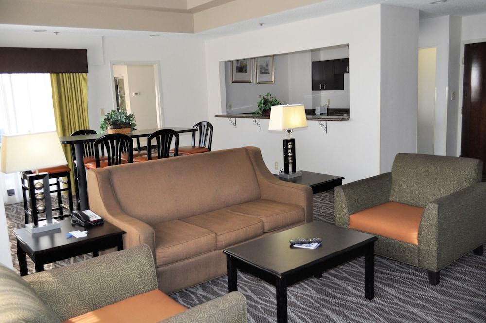 Comfort Inn Downtown Charleston Extérieur photo