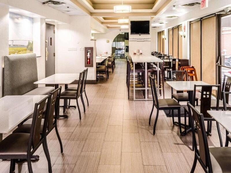 Comfort Inn Downtown Charleston Extérieur photo