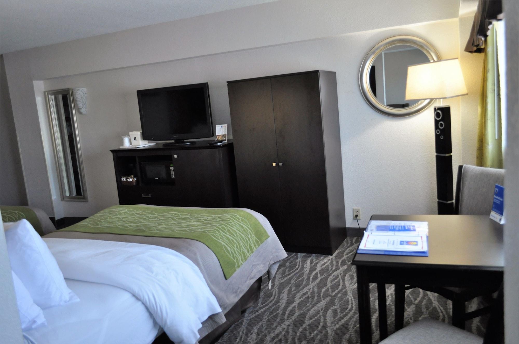 Comfort Inn Downtown Charleston Extérieur photo