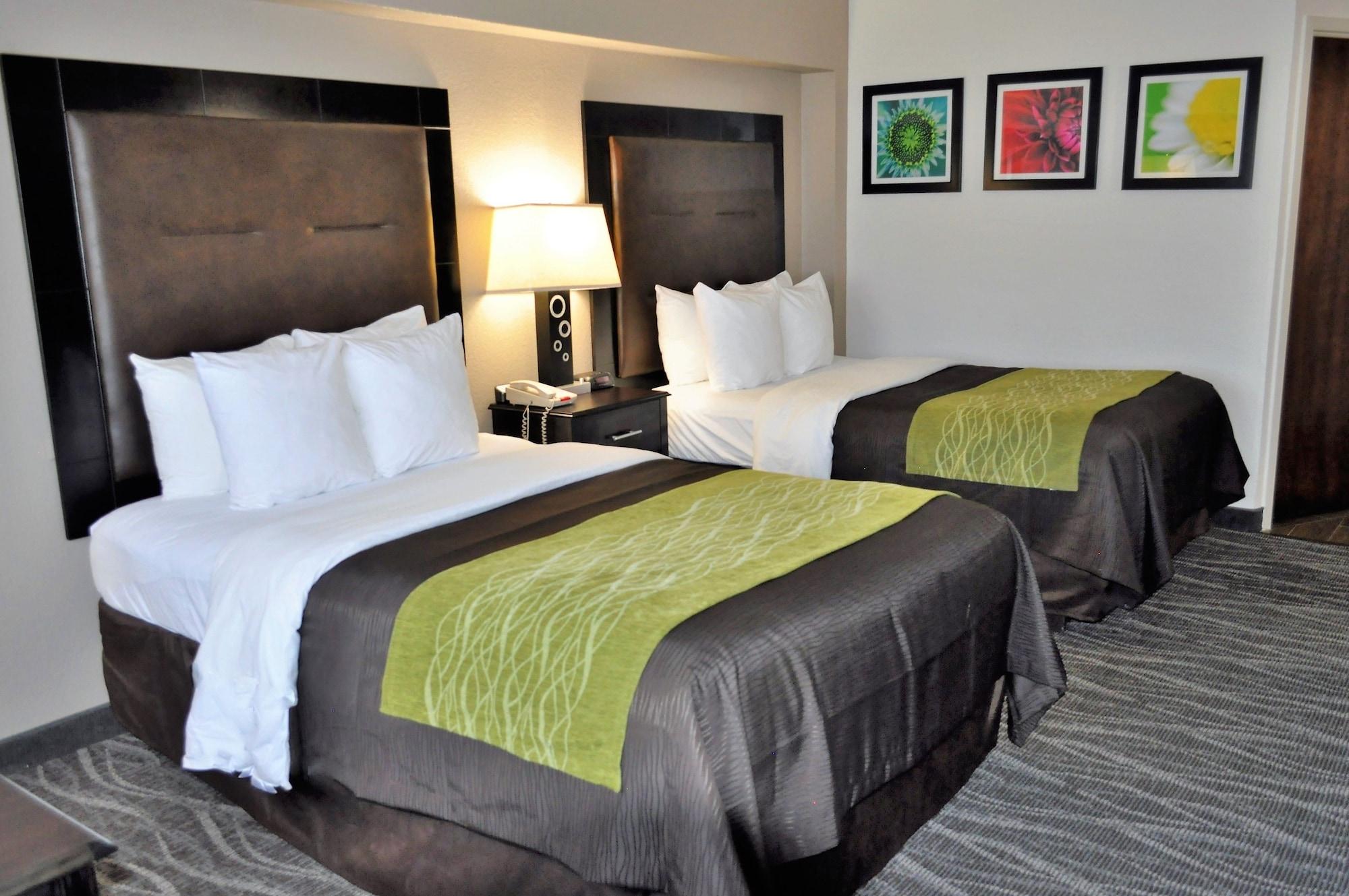 Comfort Inn Downtown Charleston Extérieur photo