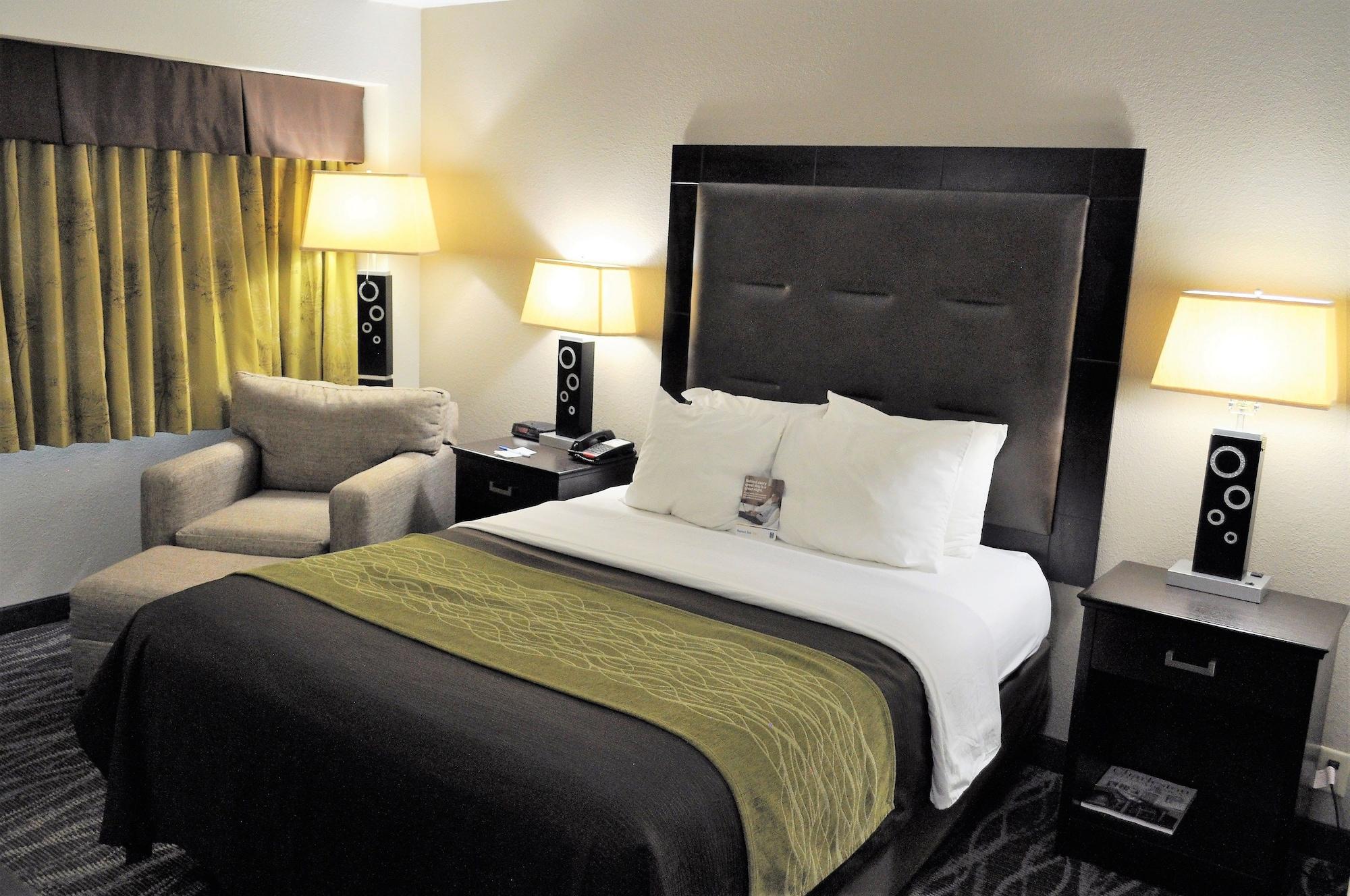 Comfort Inn Downtown Charleston Extérieur photo