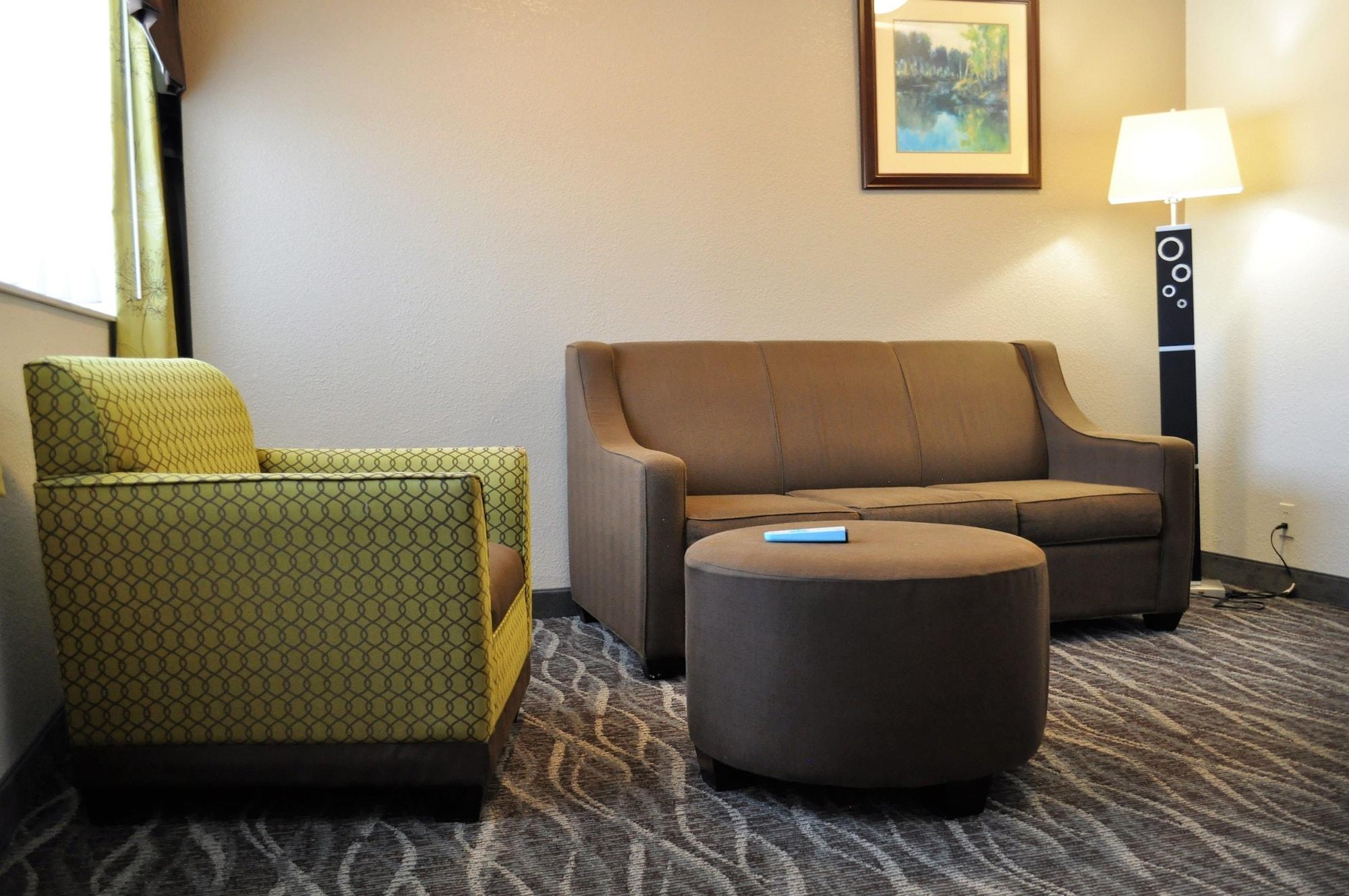 Comfort Inn Downtown Charleston Extérieur photo