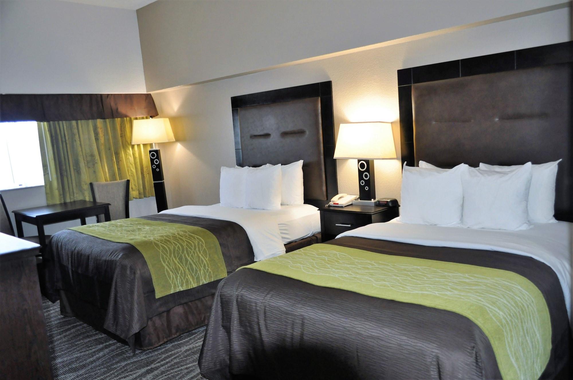 Comfort Inn Downtown Charleston Extérieur photo