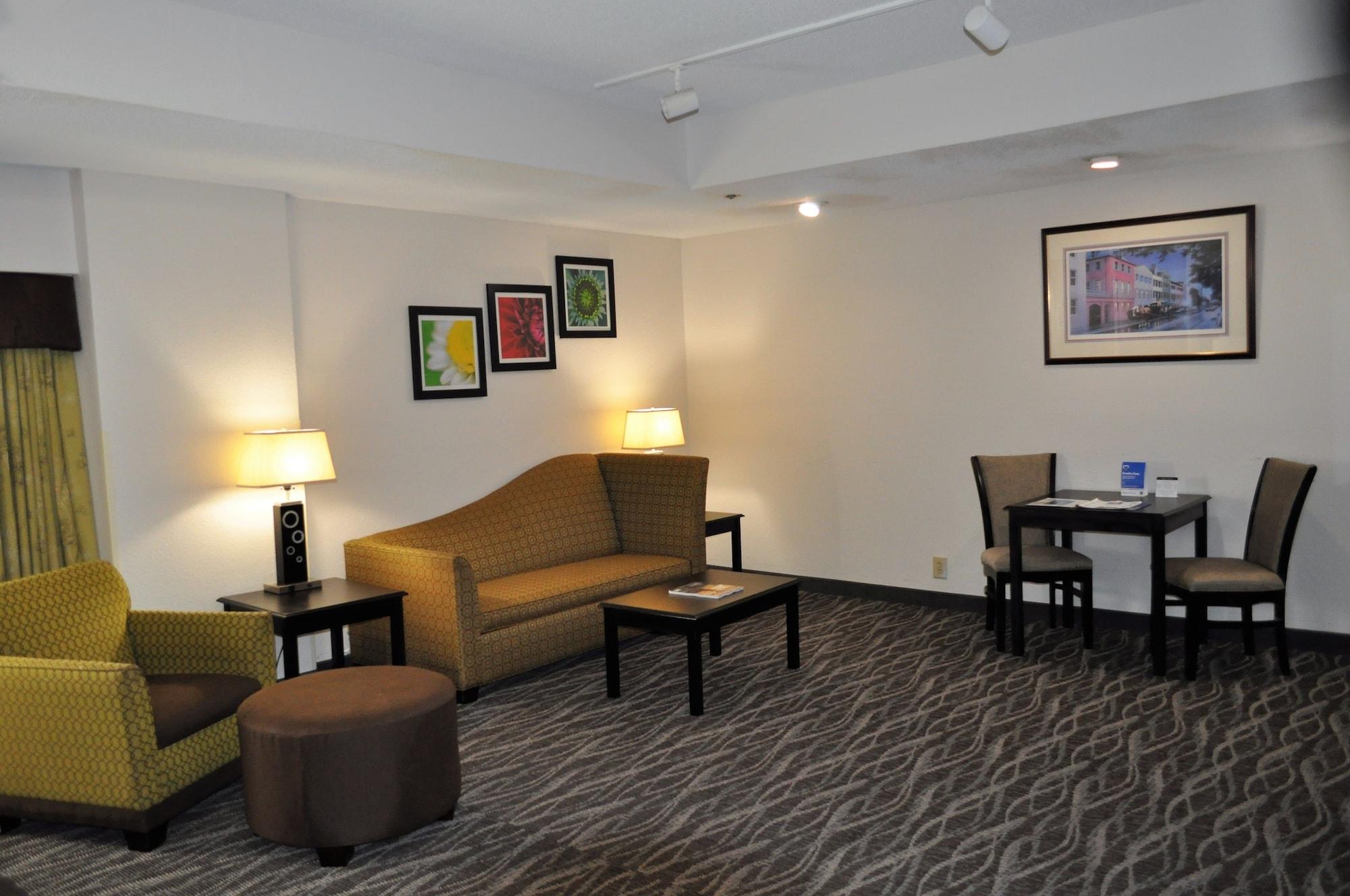 Comfort Inn Downtown Charleston Extérieur photo
