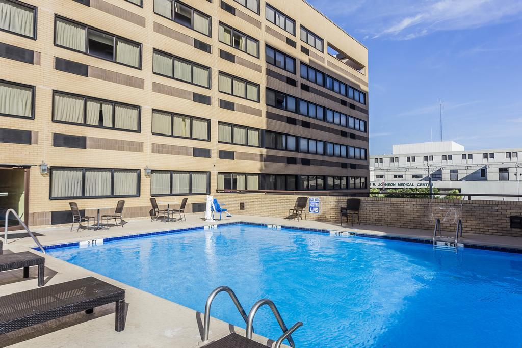 Comfort Inn Downtown Charleston Extérieur photo
