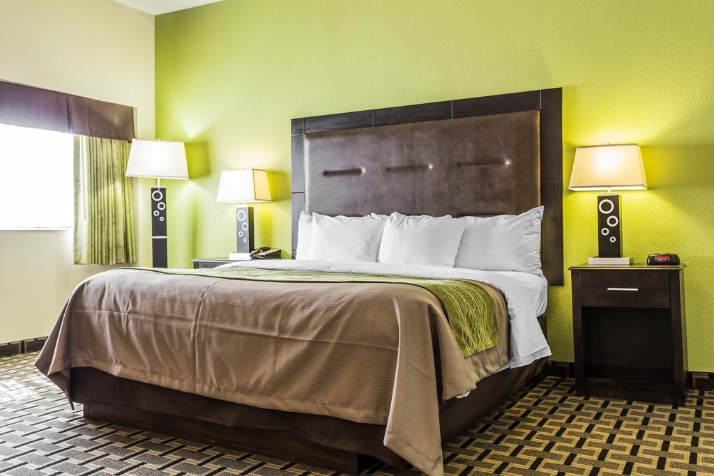 Comfort Inn Downtown Charleston Extérieur photo