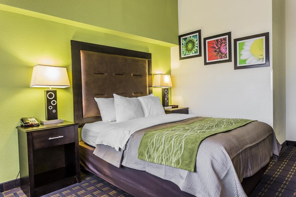 Comfort Inn Downtown Charleston Extérieur photo