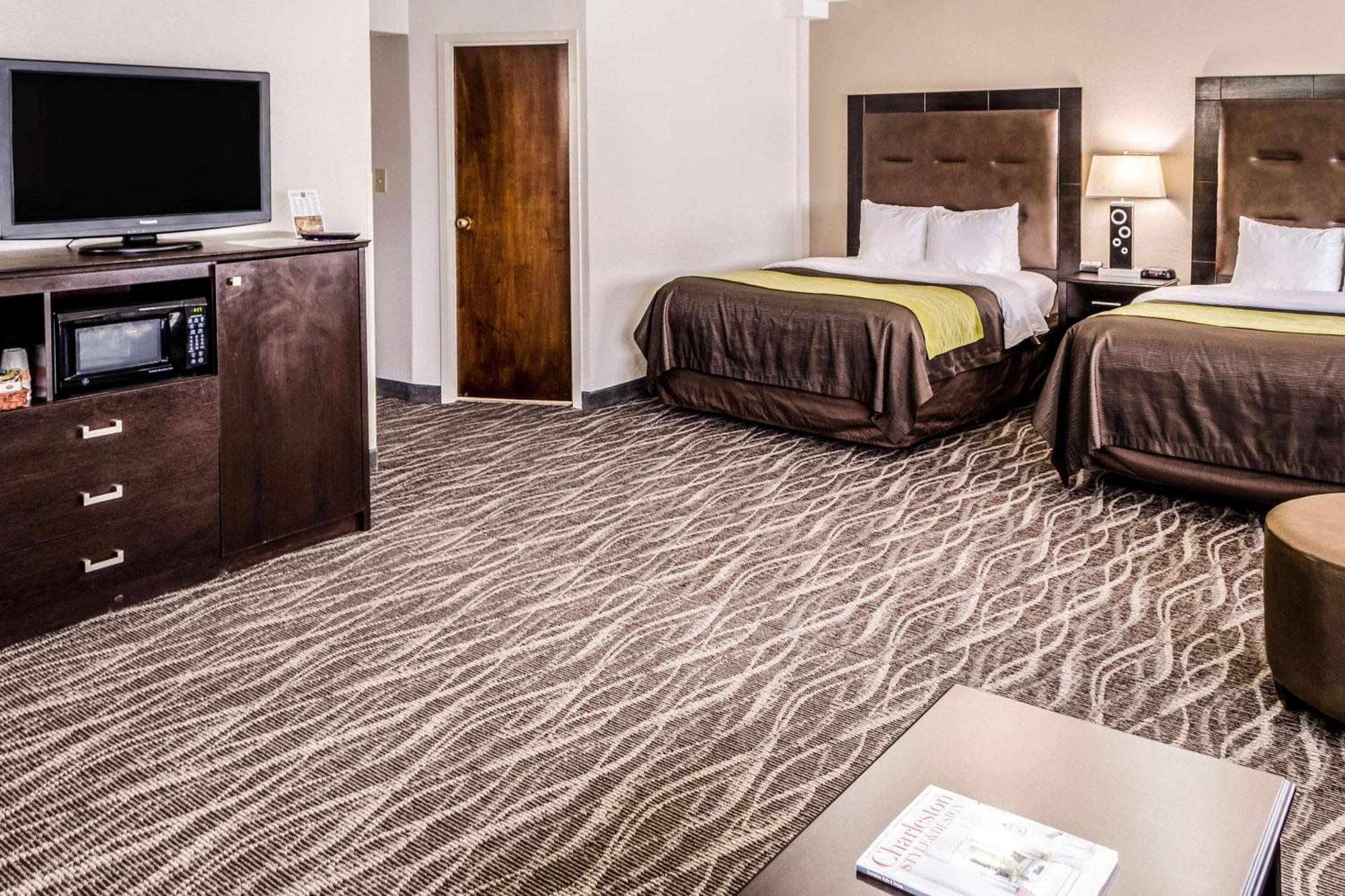 Comfort Inn Downtown Charleston Extérieur photo