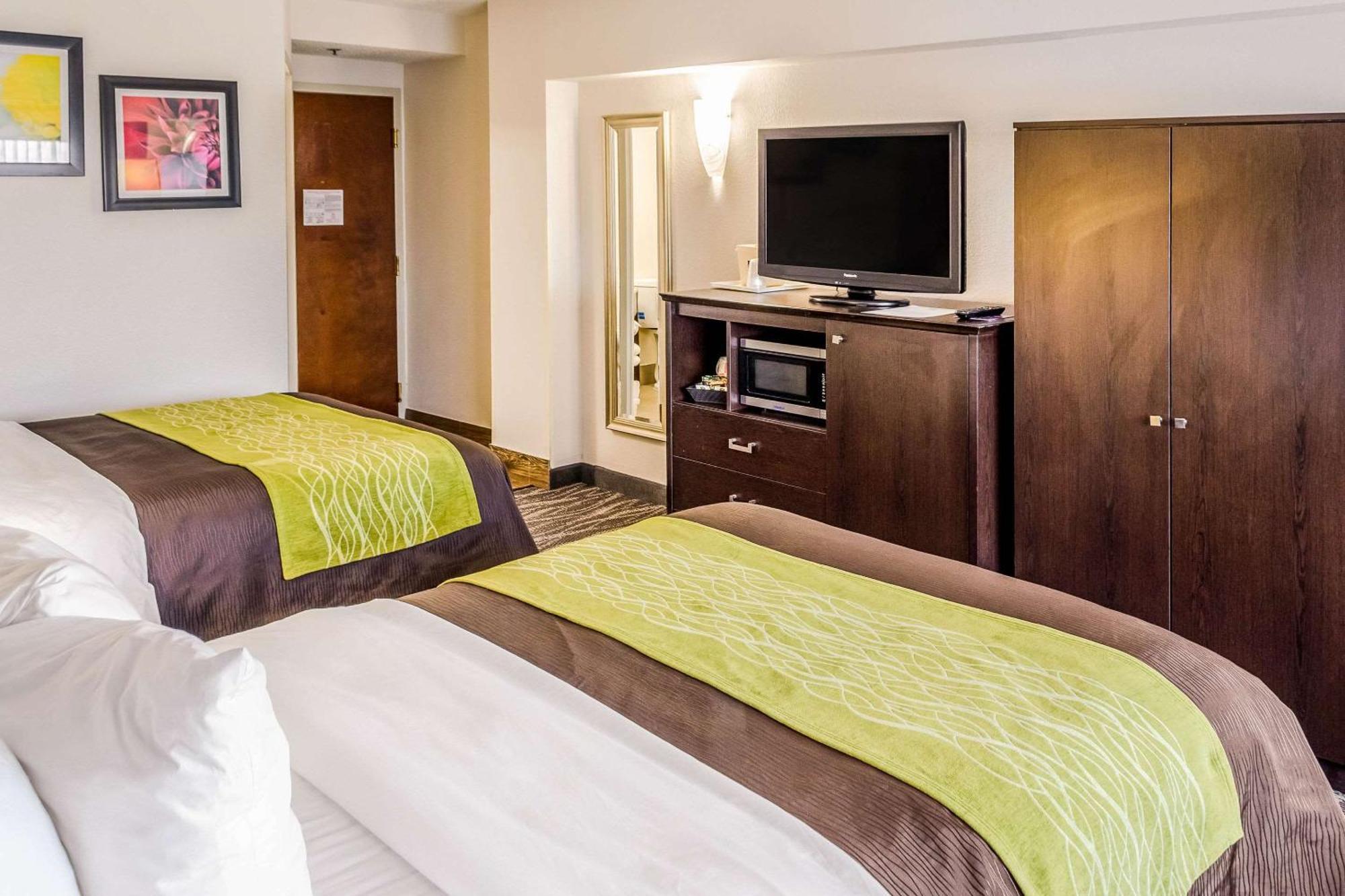 Comfort Inn Downtown Charleston Extérieur photo