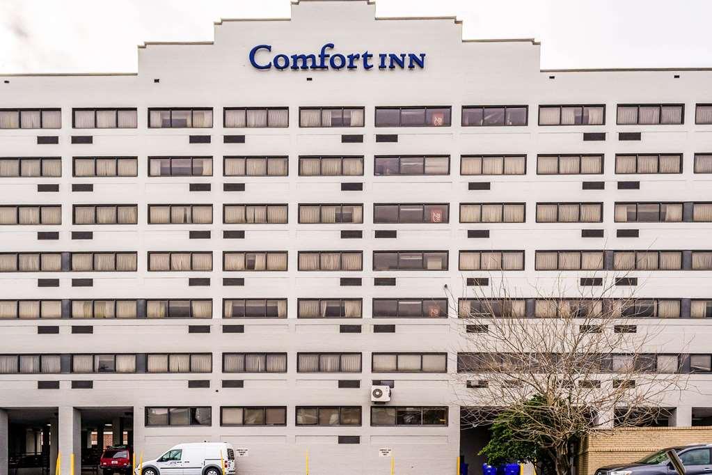 Comfort Inn Downtown Charleston Extérieur photo