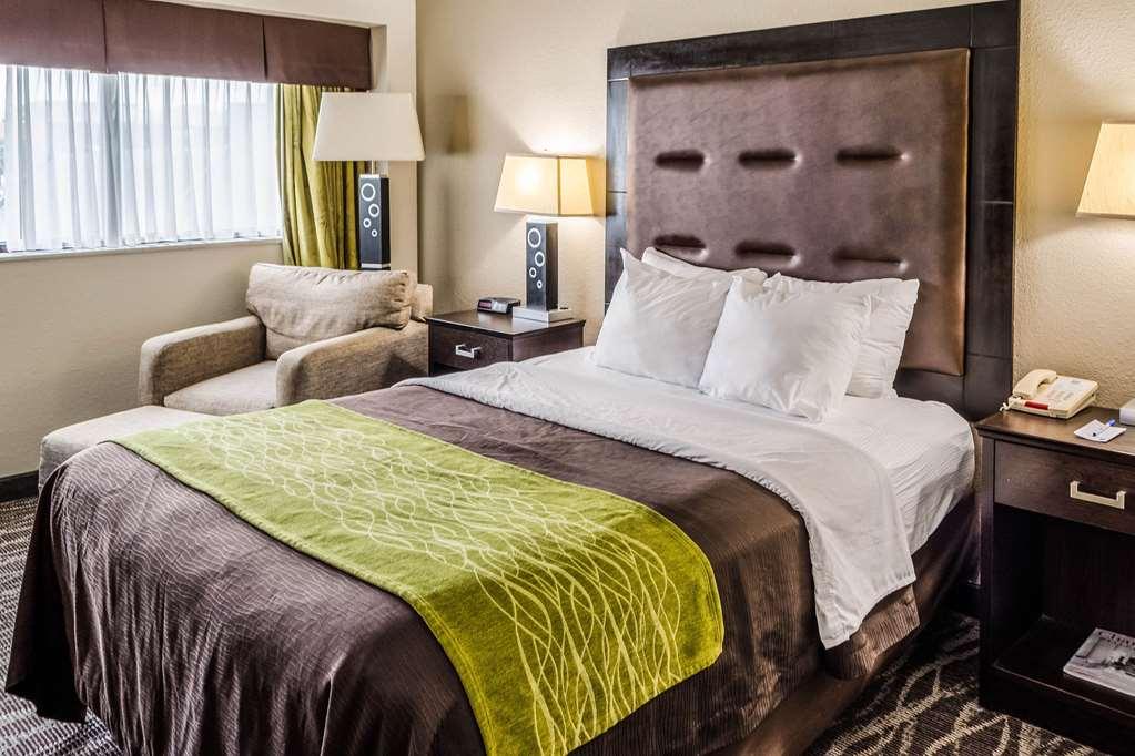 Comfort Inn Downtown Charleston Chambre photo