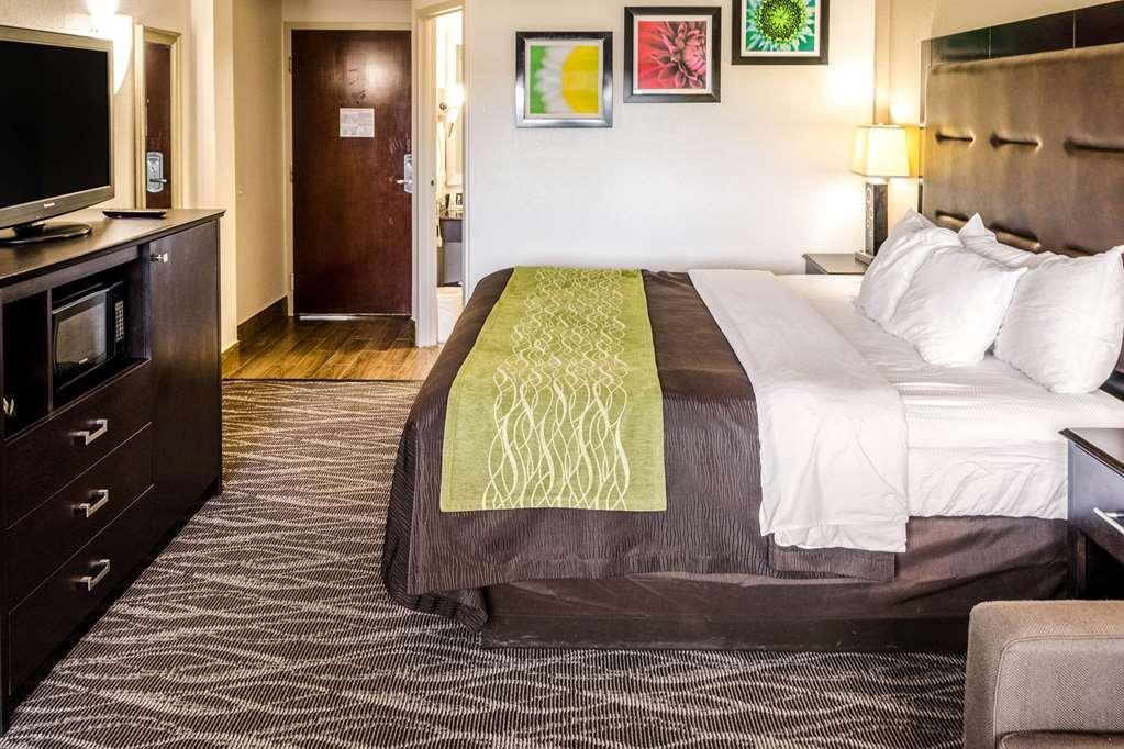 Comfort Inn Downtown Charleston Chambre photo