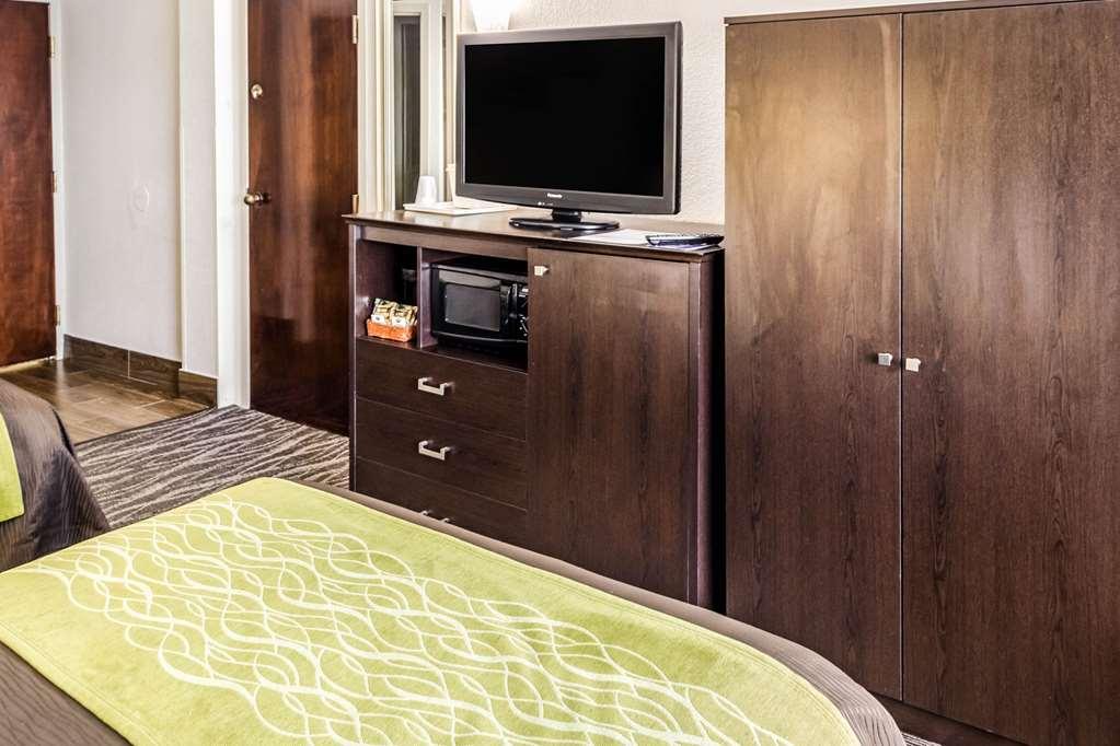 Comfort Inn Downtown Charleston Chambre photo