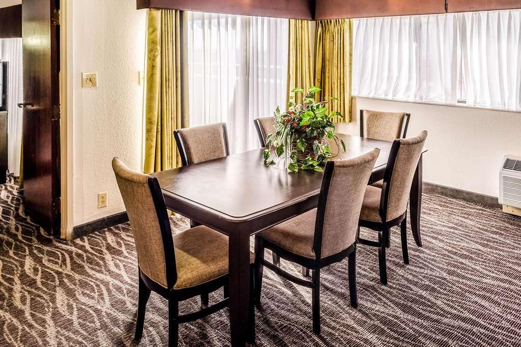 Comfort Inn Downtown Charleston Chambre photo