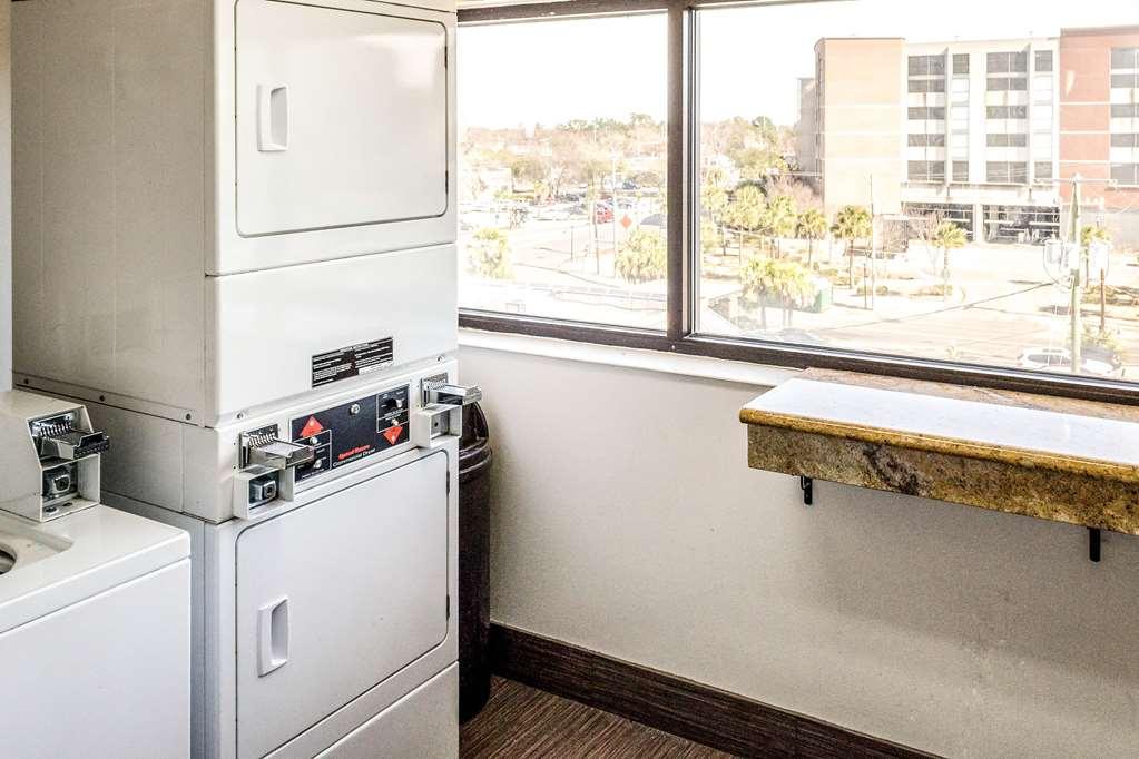Comfort Inn Downtown Charleston Facilités photo