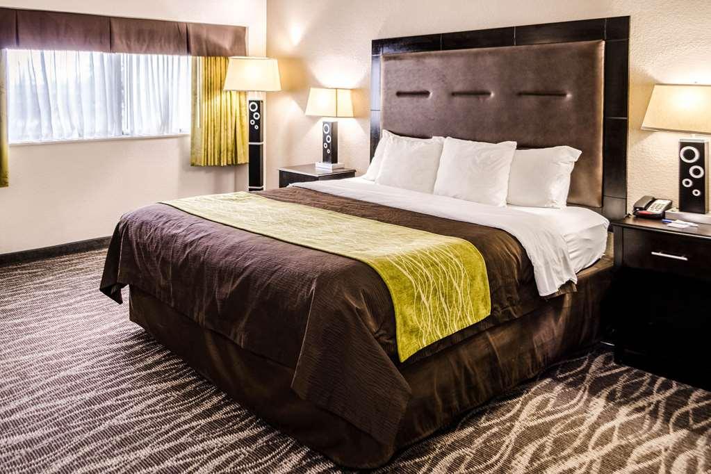 Comfort Inn Downtown Charleston Chambre photo