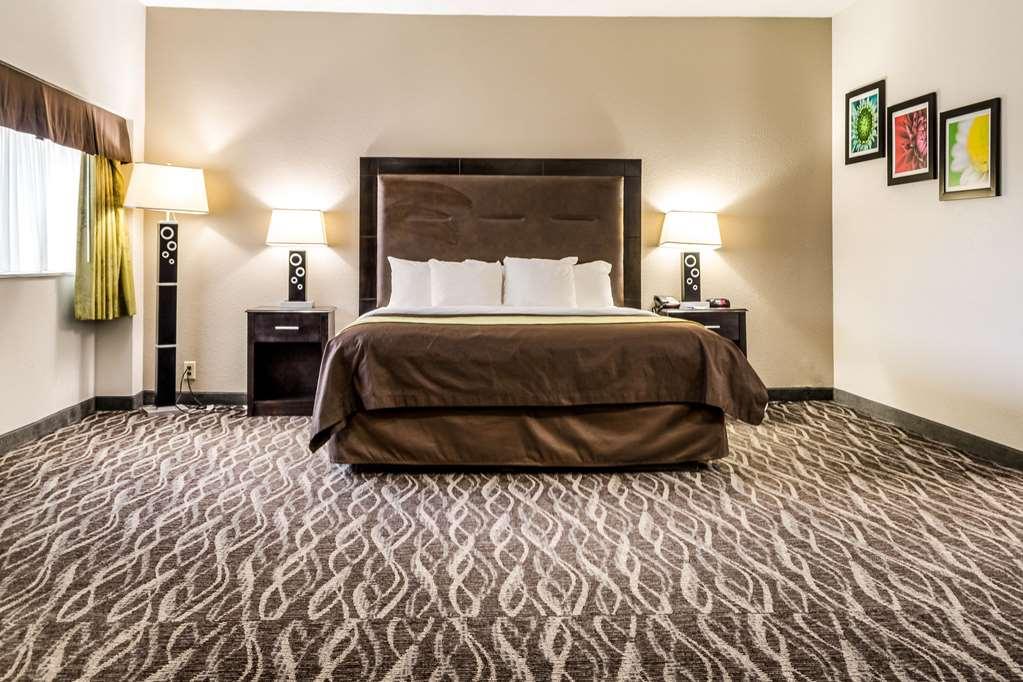 Comfort Inn Downtown Charleston Chambre photo
