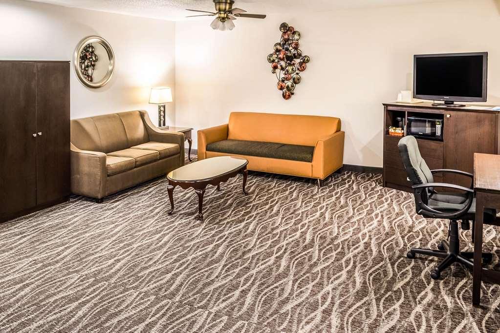 Comfort Inn Downtown Charleston Chambre photo