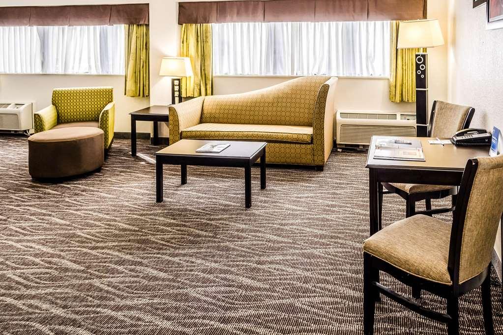 Comfort Inn Downtown Charleston Chambre photo